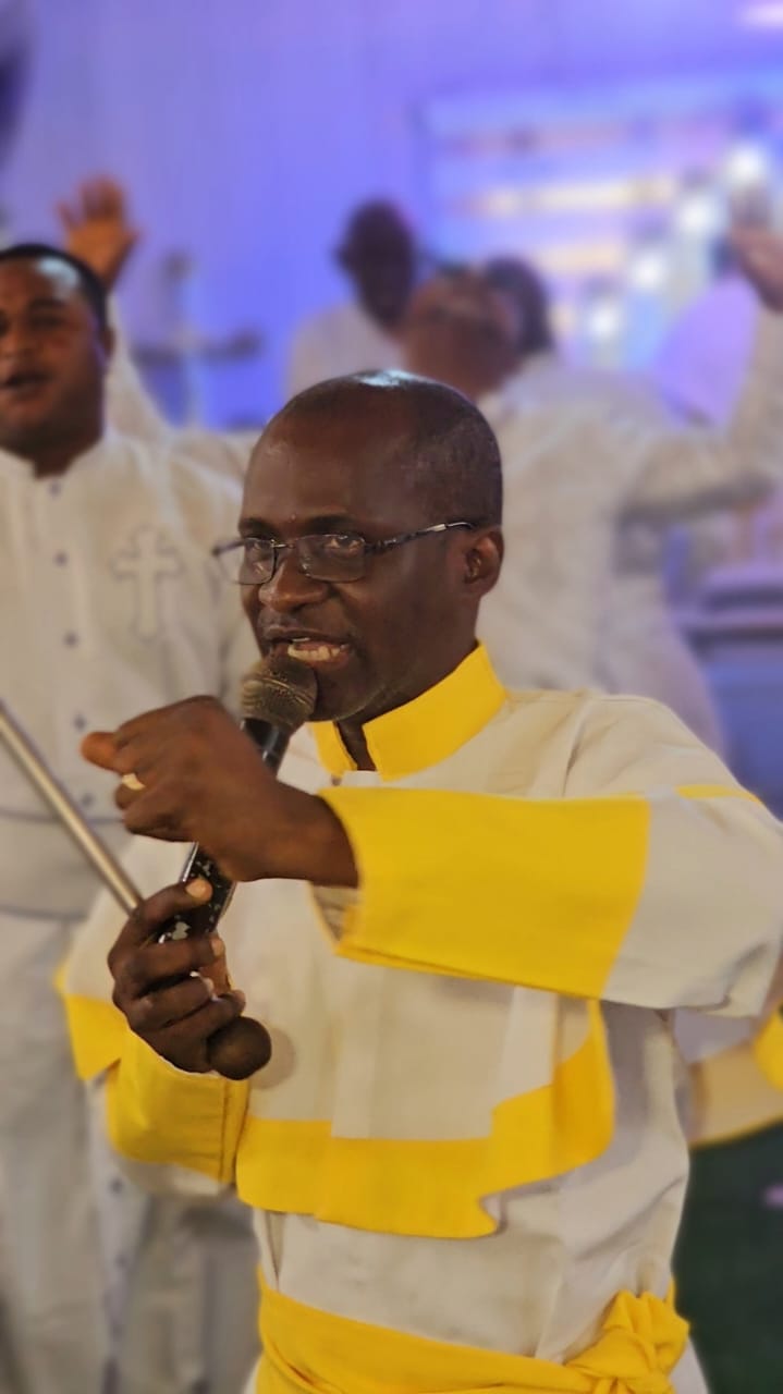 Special Apostle David Olayemi Obasan